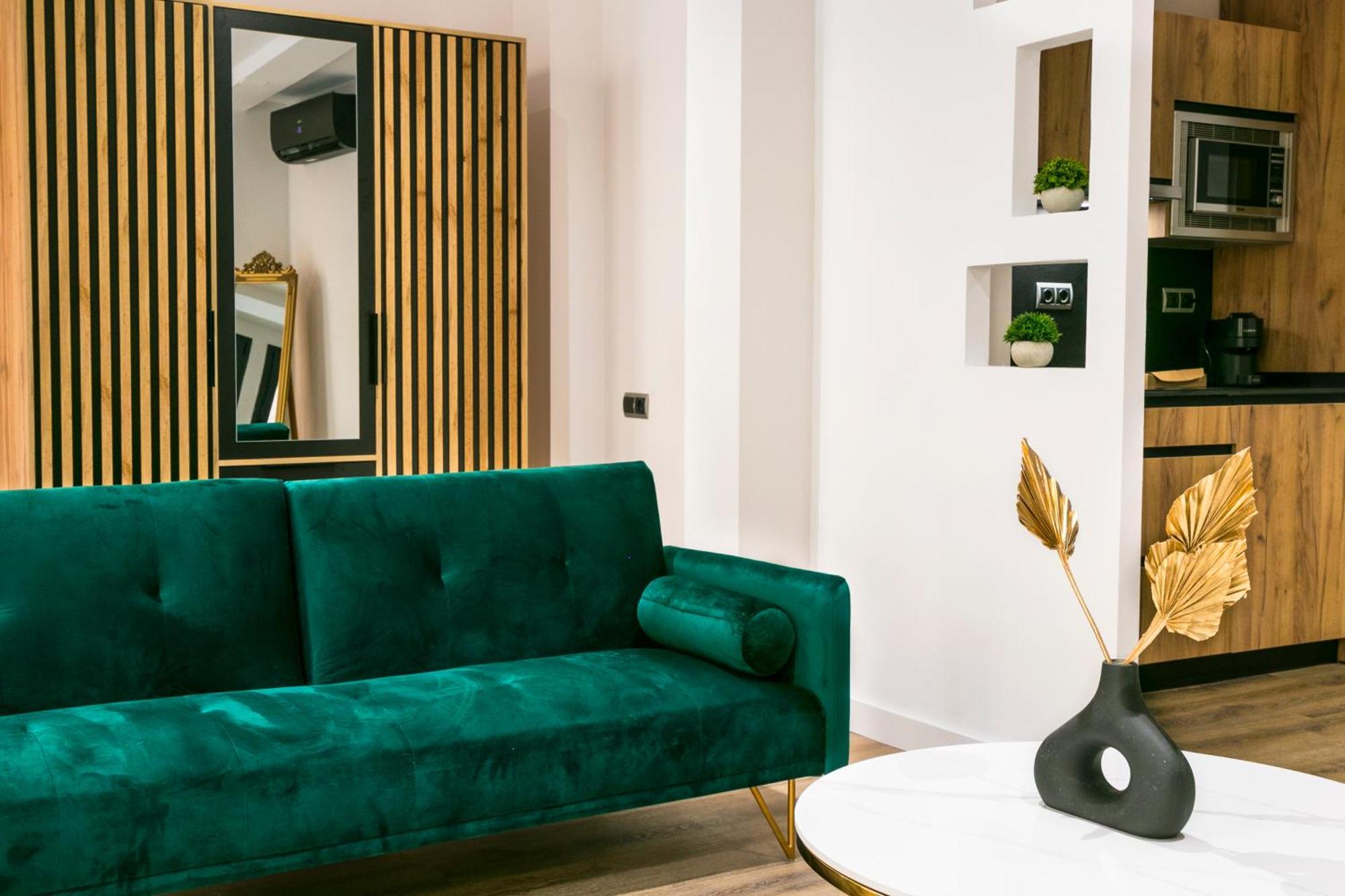 Appartamento Boutique Reyes Catolicos Granada Esterno foto