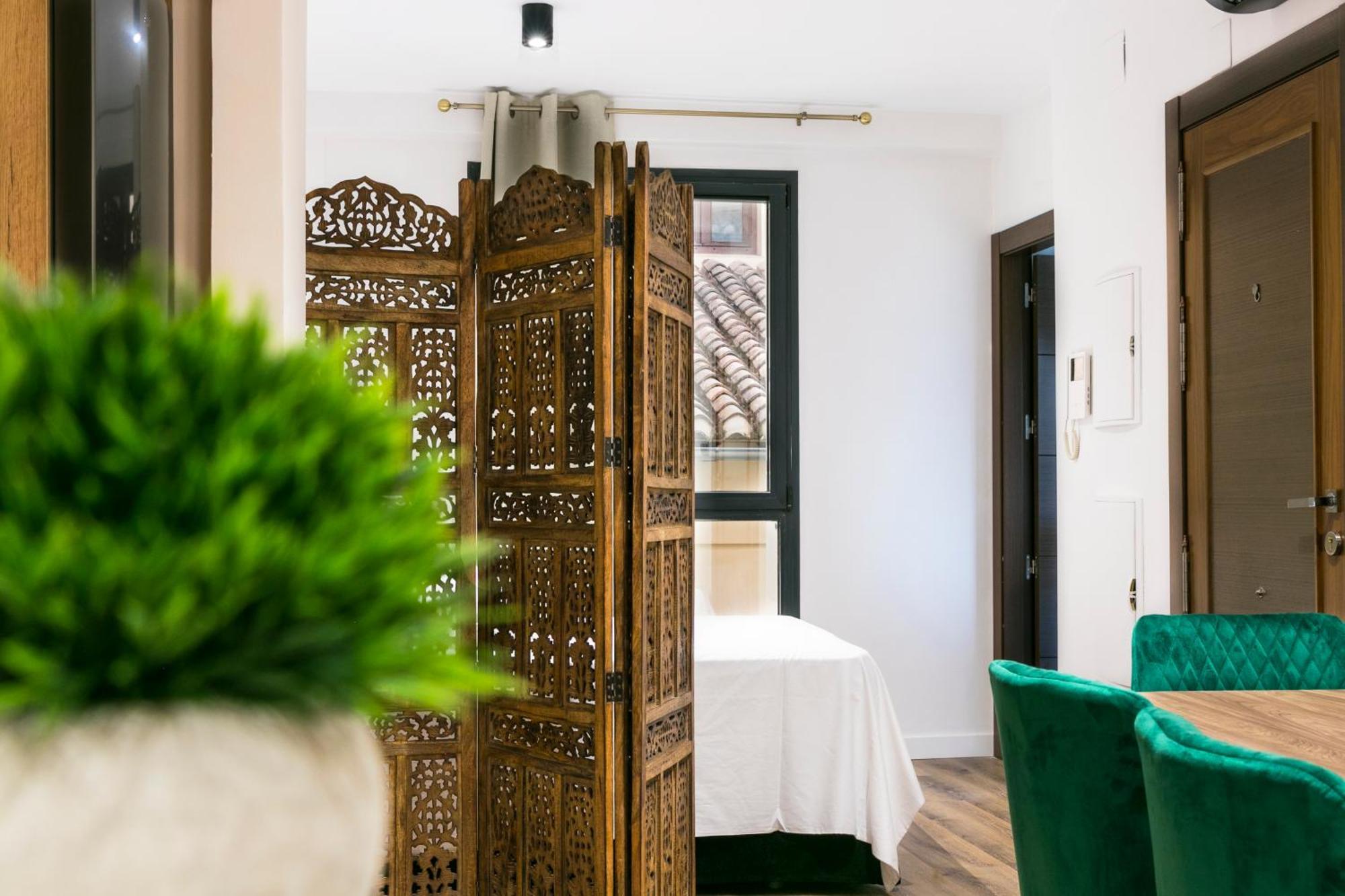 Appartamento Boutique Reyes Catolicos Granada Esterno foto